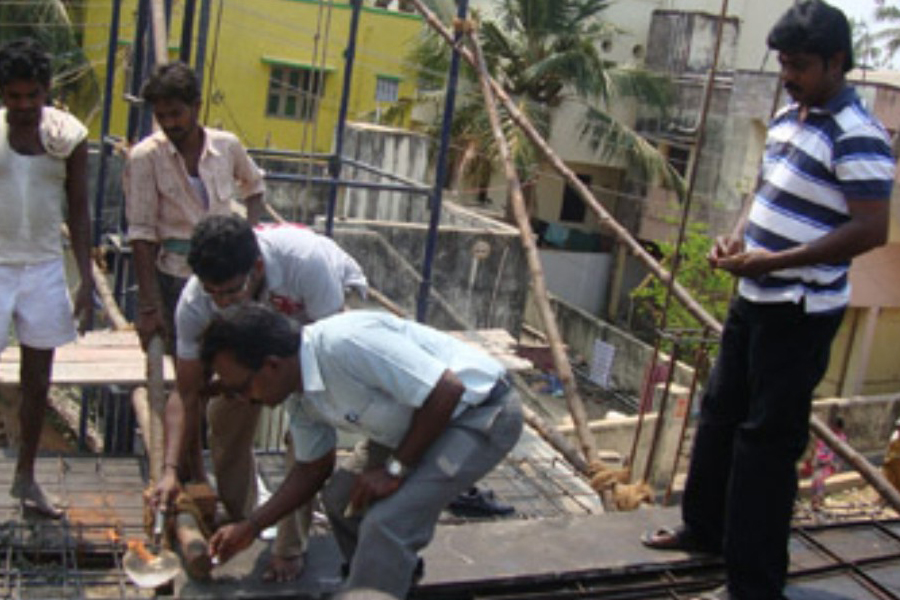 KP ENTERPRISES | Civil Engineering Industry
